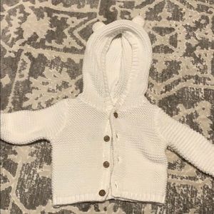 Baby jacket